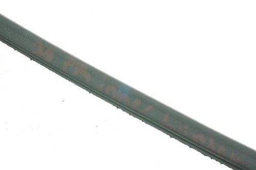 BMW E28 Front Passenger Door Inner Window Sill Weather Seal 82-88 528e 533i 535i - Picture 5 of 5