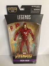 Marvel Legends IRON MAN Avengers Infinity War BAF Thanos Series