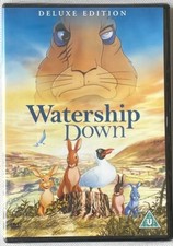 Watership Down, Deluxe Edition, Deutsch, Englisch, Film Animation DVD NEU OVP
