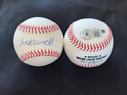 Jackson Chourio Brewers Auto Signed Mlb Baseball Beckett Witness Hologram