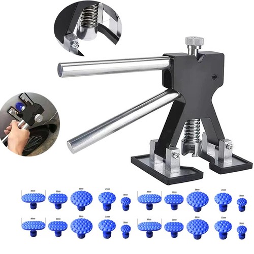 Auto Dellen Reparatur Werkzeug Set Karosserie Blech Lacklos Reparatur KFZ Gemischt