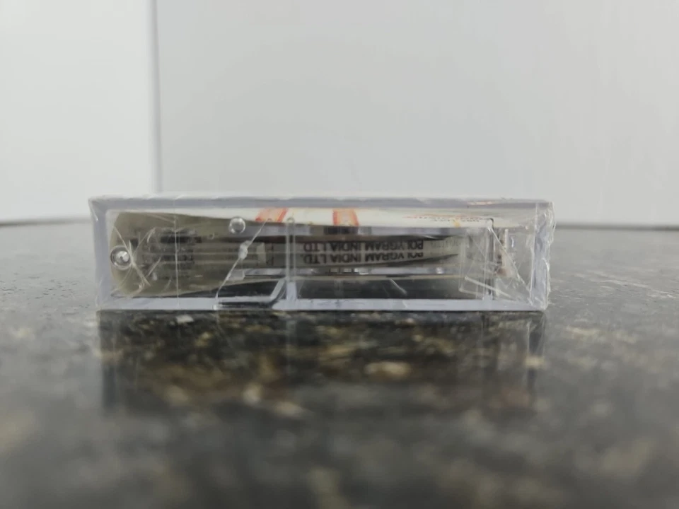 Raga Jogeshwari - Pandit Ravi Shankra Cassette New August 1997 - Made In India - Image 3 of 4