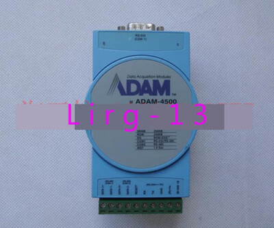 1pc used yan Hua ADAM-4500 PC-based communication controller