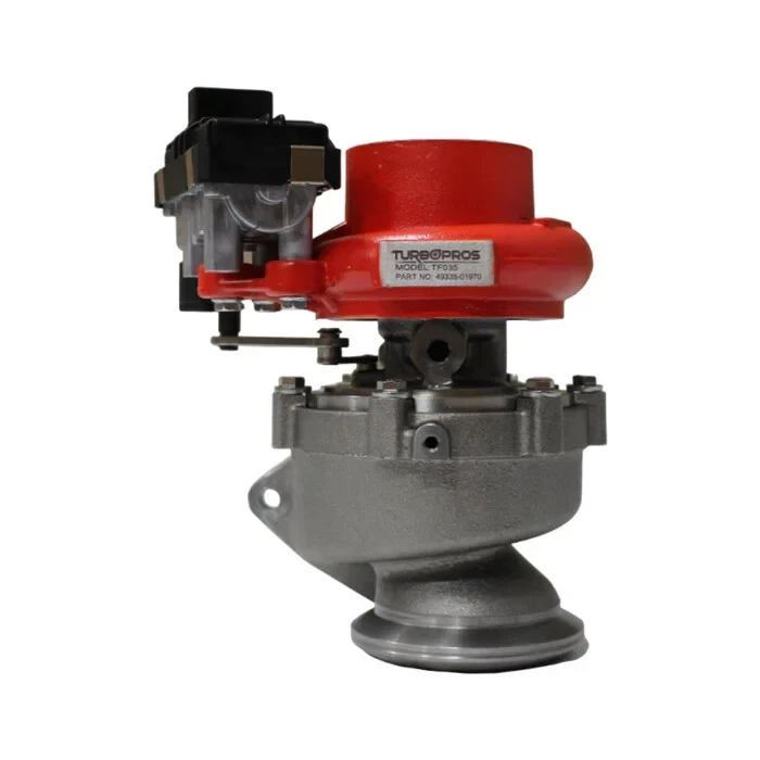 GEN1 High Flow Turbo Charger For Land Rover Range Rover Evoque L538 204DTD 2.0L - Image 4 of 4