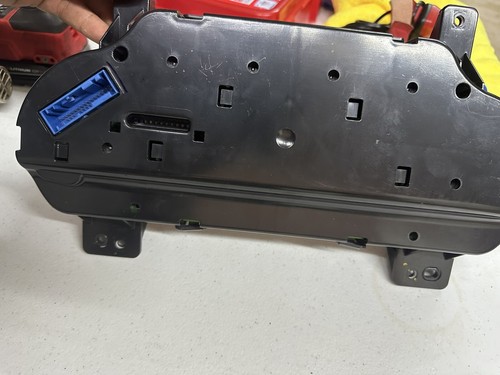 2017 Chevrolet Instrument Head Speedometer Gauge Cluster OEM - Picture 8 of 9