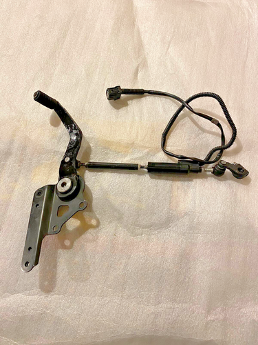 QUICK SHIFTER PEDALE ORIGINALE SUZUKI V STROM 800 DE SE GSX-8S 8R 25500-25L00 - Imagen 5 de 10