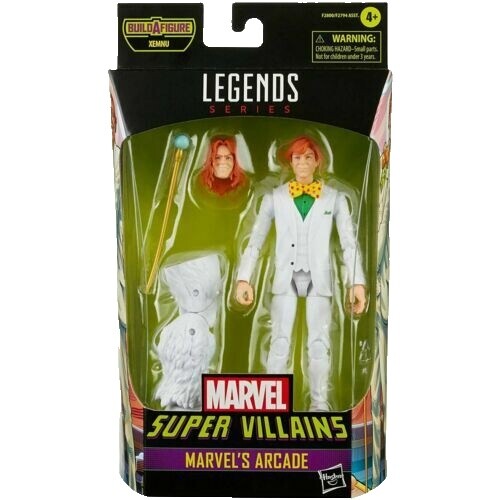 Marvel Legends X-Men Villains 5-Pack Vertigo, Pretty Boy