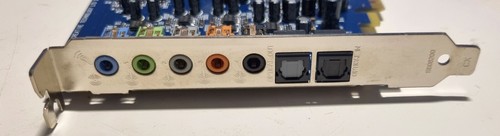 Creative Sound Blaster X-Fi Xtreme Audio SB1040 Soundkarte PCIe 7.1 x1 - Bild 2 von 5