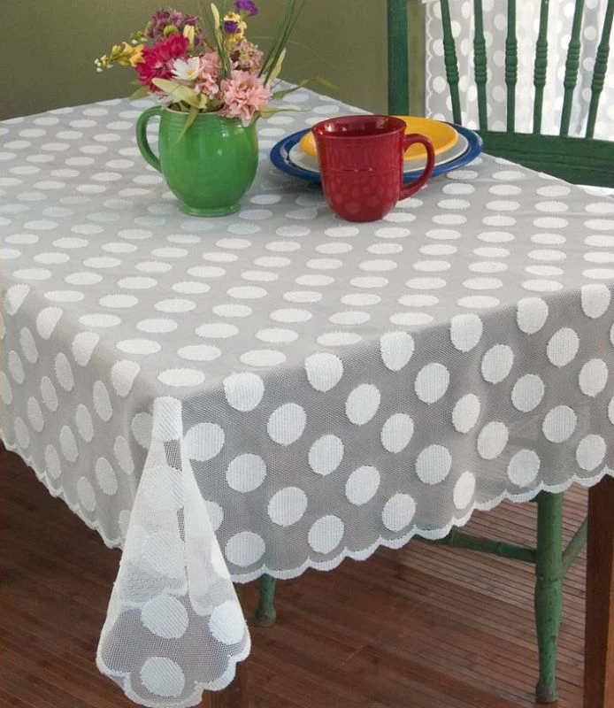Polka Dot Table Topper - Thumbnail 2