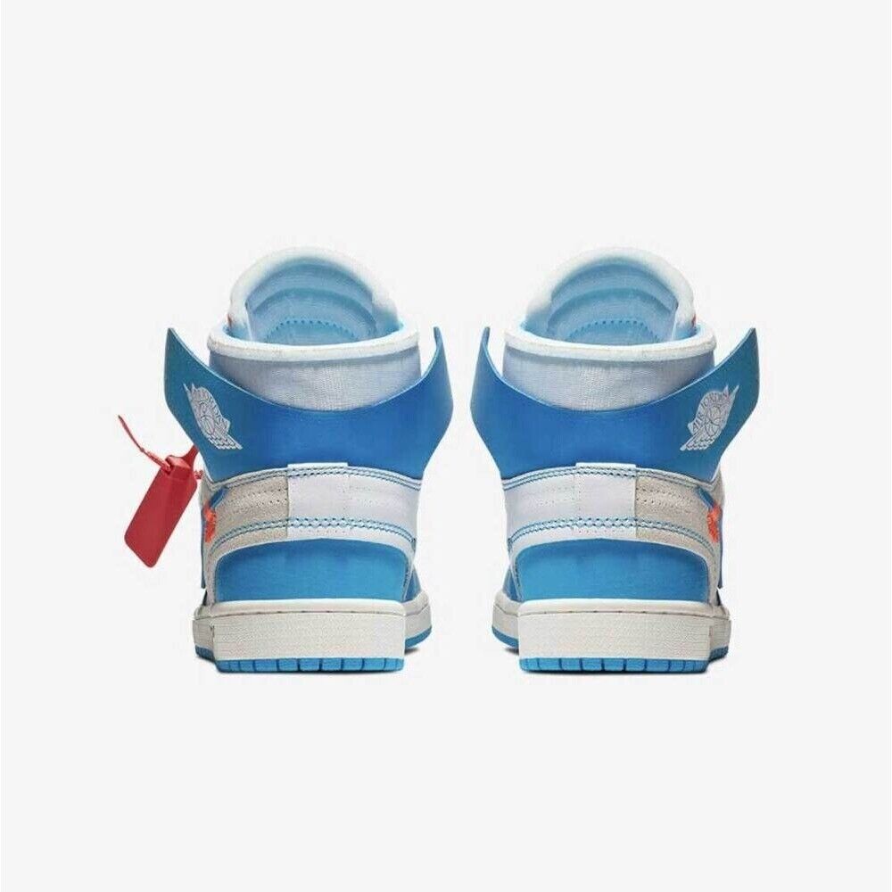 Size 10 - Jordan 1 Retro OG x Off-White High UNC for sale Size 10 - Jordan 1 Retro OG x Off-White High UNC for sale