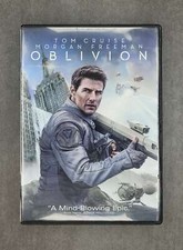 Oblivion DVDs