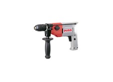 Duss B 13/2 RLE 2-Gang-Bohrmaschine 650 Watt
