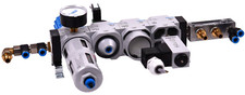 Festo LFR-D-7-MIDI-A FRM HEL-...-D-MIDI PEV1-/-B Filter Regelventil Luftdruck