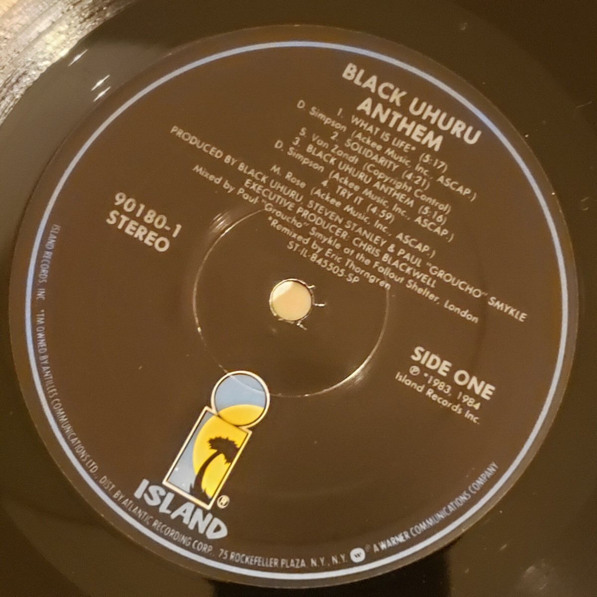 【レア】BLACK UHURU DUB NOW LPレコード レア】BLACK UHURU DUB NOW LPレコード Black Uhuru - Now (LP)