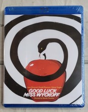 Good Luck Miss Wyckoff (Blu-ray, 1979) Vinegar Syndrome OOP - BRAND NEW SEALED