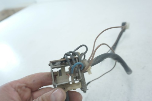 76--88 PORSCHE 911, INTERRUPTOR LIMPIAPARABRISAS CON ARNÉS (se adapta a porsche 911 1976) - Imagen 5 de 8