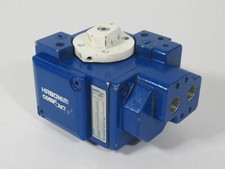 Habonim H20 D/AR 1/90 Quarter Turn Pneumatic Actuator NO VALVE OR MOUNT USED