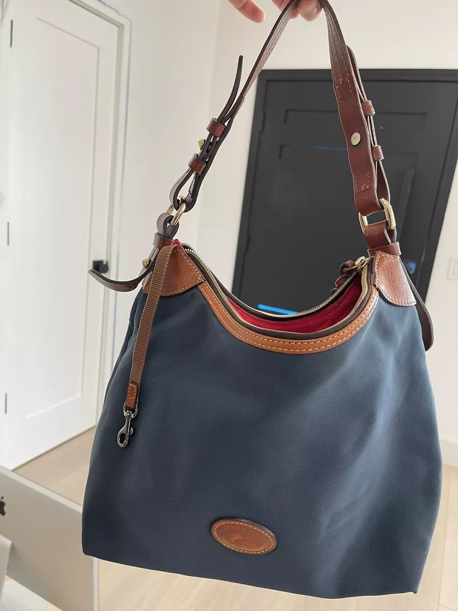 Dooney and bourke large erica deals bag