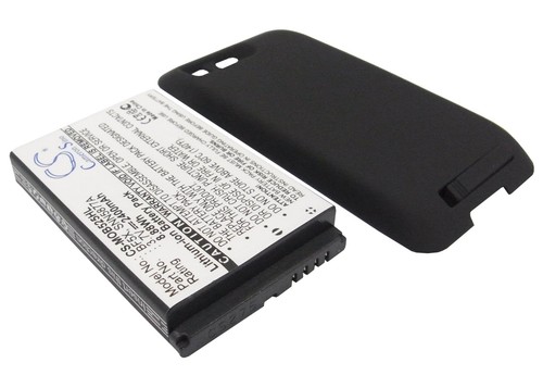 Wysokiej jakości bateria do ogniwa Motorola Defy Premium - Zdjęcie 3 z 5