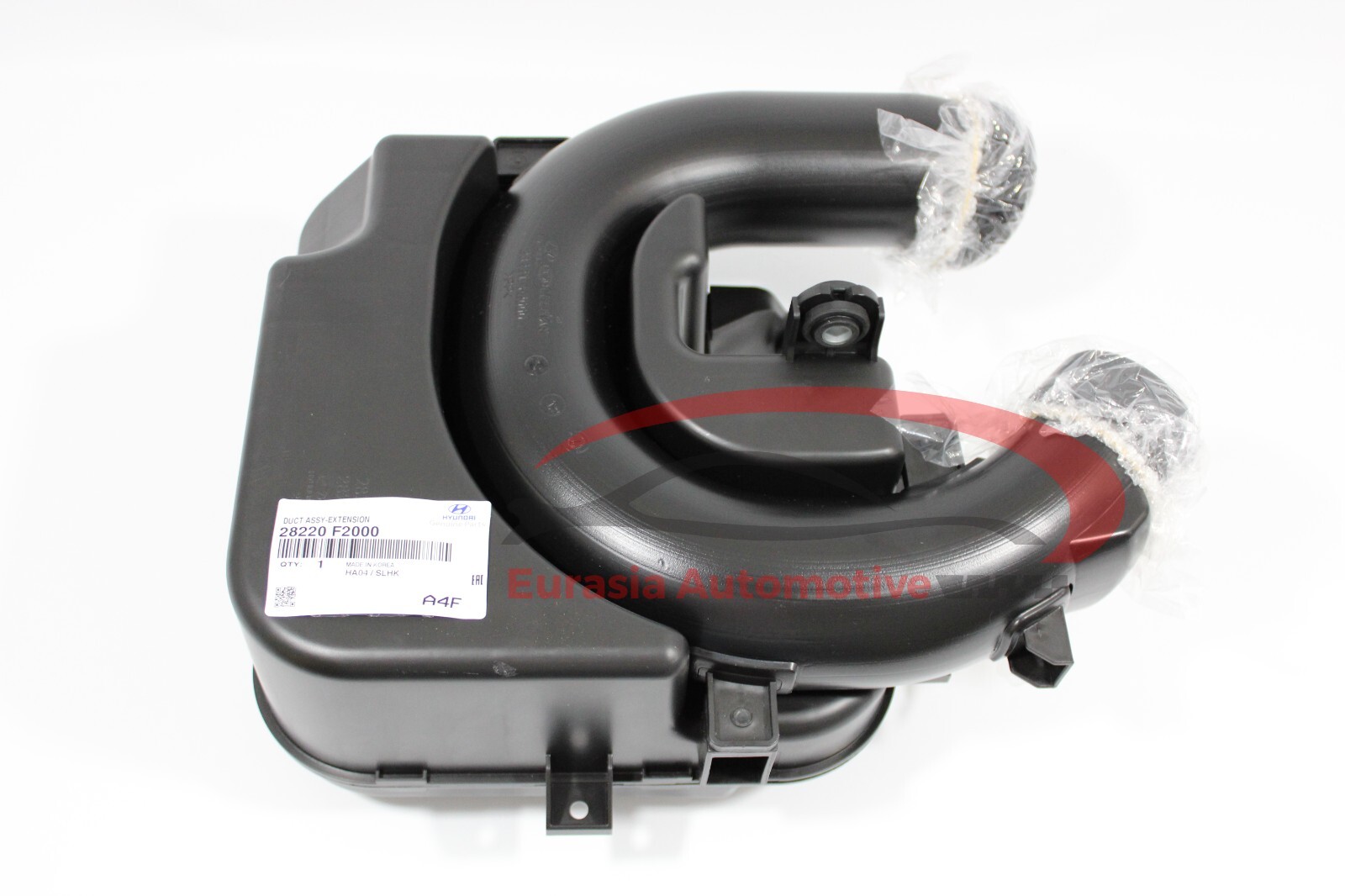Genuine Hyundai Elantra 1720 Air Cleaner Intake Resonator Dust