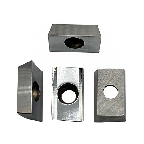 10 insertos de torneado CNC APKT1604 PDFR para materiales de aluminio de acero inoxidable - Imagen 3 de 6