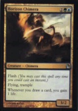 Horizon Chimera - Theros: #194, Magic: The Gathering Nm R194