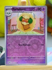 Cartes Pokémon française Farfaduvet 035/091