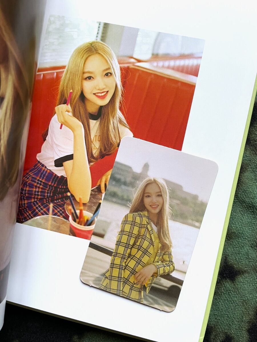 LOONA YYXY [Beauty & the Beat] - Rare Limited ed. First