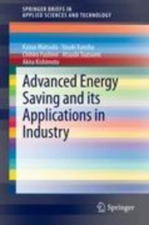 Thumbnail - Advanced Energy Saving And Its Applications In Industry | Kazuo