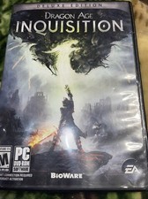 Dragon Age: Inquisition -- Deluxe Edition (PC, 2014)