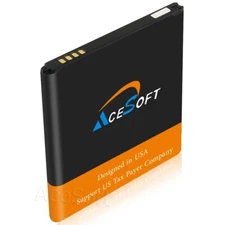 High Grade 4600mAh Displaceable Battery for Samsung Galaxy J2 S260DL TracFone