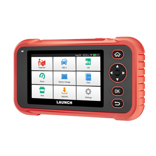2024 LANCIO CRP123E PLUS Auto OBD2 Scanner Lettore Codice Tutto Sistema Strumento Diagnostico - Foto 11 di 11