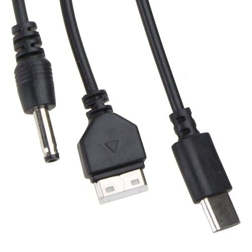 10 in 1 USB Cable Multi-port Universal USB Phone Charger Cable 20cm - Picture 5 of 7