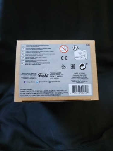 Funko Pop! Aang - Avatar - The Last Airbender - (Spirit) (Leuchtet im Dunkeln) - Bild 5 von 7