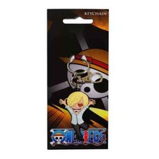 One Piece Sanji Love PVC Keychain NEW WITH TAG 