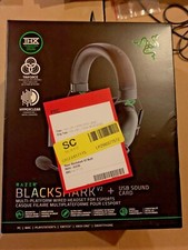OPEN BOX Razer RZ04-03230100-R3U1 BlackShark V2 Gaming Headset in Black