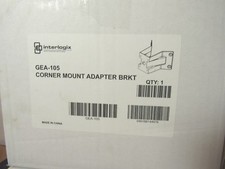 Interlogix GEA-105 Corner-Mount Adaptor CTNO 