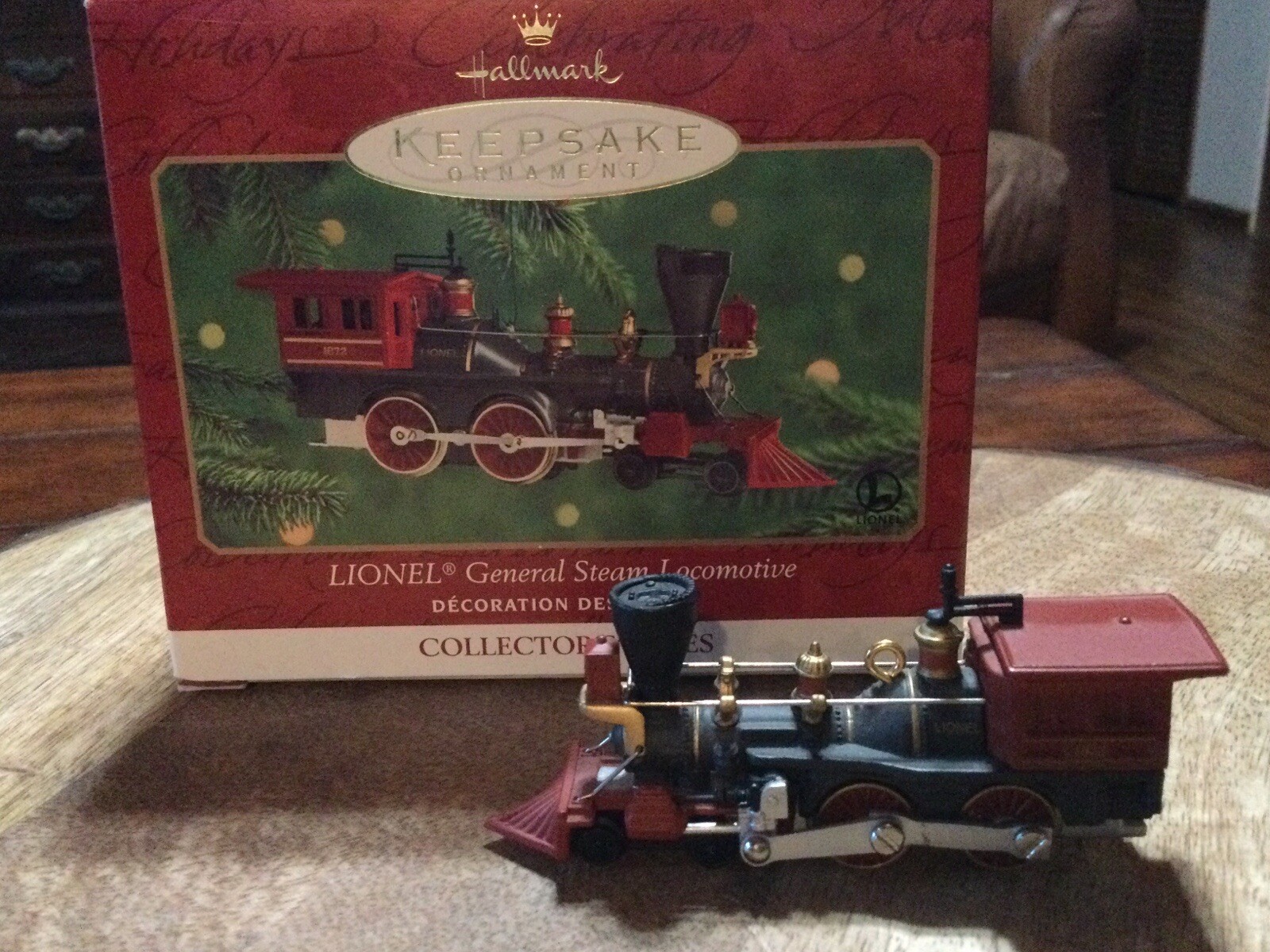 Click here to see eBay Auction