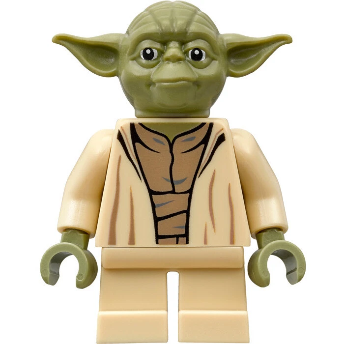 LEGO Star Wars Yoda sw0707