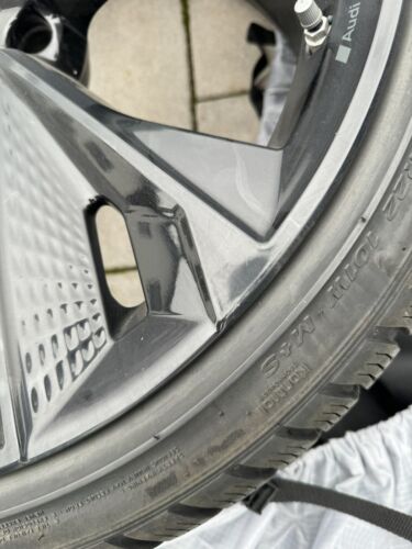 Audi RS6 (RS7) C8 Felgen 22 Zoll (Winterreifen) - Selbstabholer 2000€ - Bild 7 von 11