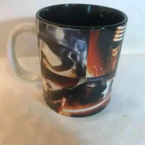 Star Wars Rule The Galaxy Darth Vader Storm Trooper Coffee Tea Mug - Picture 5 of 7
