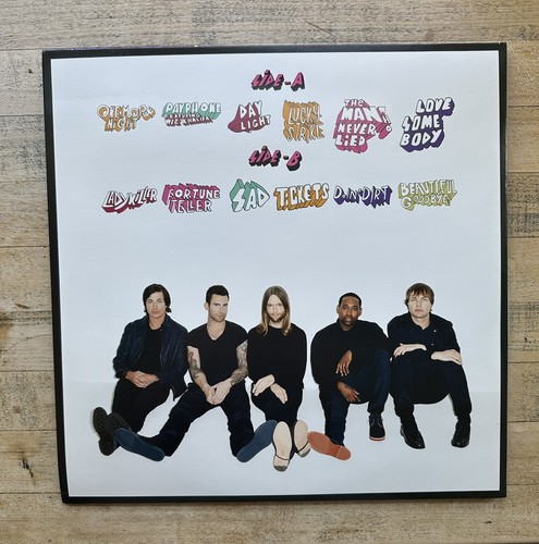 MAROON 5 OVEREXPOSED LIMITED EDITION NUMBERED VINYL BOX SET 0561/1000 - Picture 14 of 18