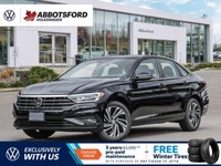 2021 Volkswagen Jetta Execline