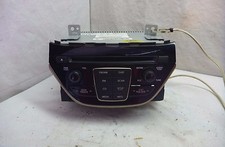 13 2013  Hyundai Genesis Radio Cd Player Mp3 Player 96180-2M117YHG C57789