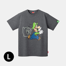 T-shirt Super Mario Luigi Nintendo TOKYO available product Size L