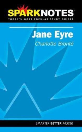 SparkNotes Literature Guide Ser.: Jane Eyre, Charlotte Brontë by Charlotte Bront - Picture 1 of 1