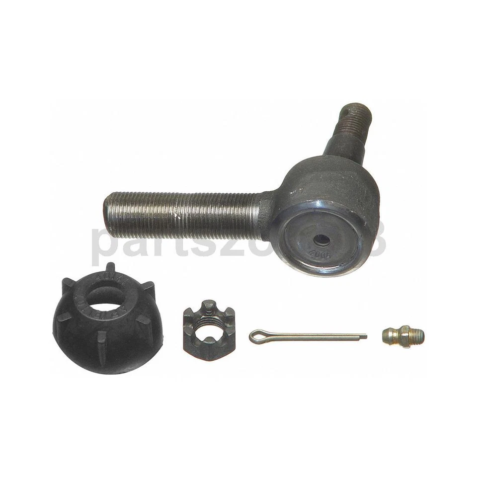 Se adapta a camioneta Ford 1936~1947 de 1/2 tonelada izquierda derecha extremo de barra de amarre de dirección exterior Foto 4 de 4