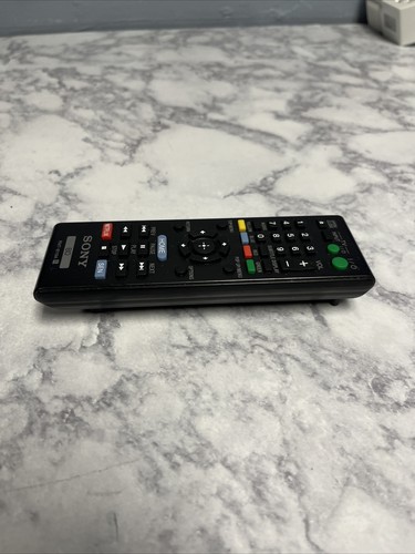 Sony DVD Remote RMT-B119A Netflix Button Good Used Working Order - Picture 10 of 11