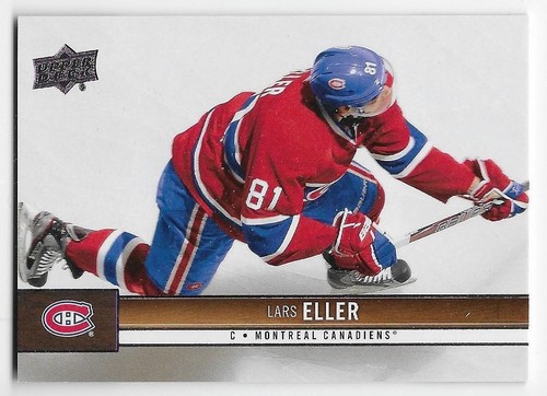 12/13 UPPER DECK SERIES 1 & UPDATE BASE Hockey (#1-200, #251-300) U-Pick List - Picture 93 of 210