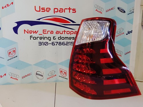 2017 LEXUS GX460 LED TAIL LIGHT RIGHT OEM 2018 2019 2020 2021 2022 2023